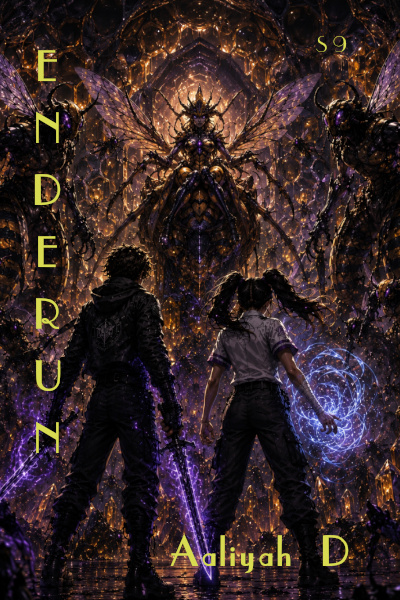 Cover for Enderun ( Season 9/18 )