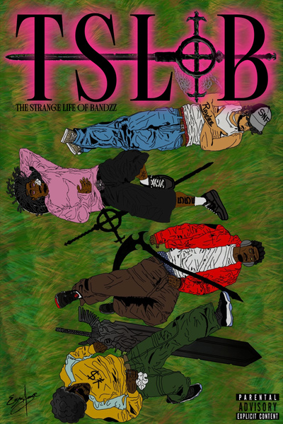 Cover for The Strange Life of Bandzz