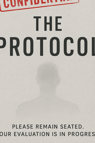 Chapter 1: The White Room - The Judgment Protocol | Royal Road