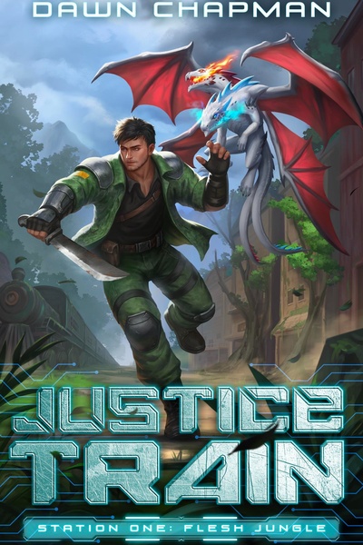 Justice Train: Station One - Flesh Jungle (Bk one complete) | Royal Road