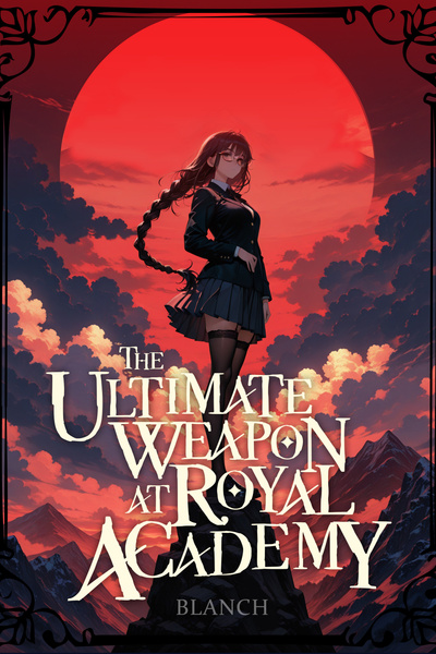 Cover for The Ultimate Weapon at Royal Academy