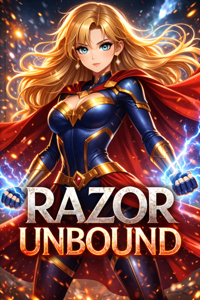 Chapter 65 - The world from Above - Razor Unbound : Origins | Royal Road