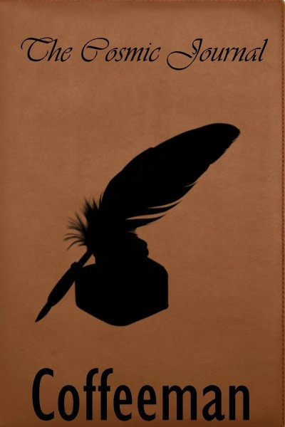Cover for The Cosmic Journal