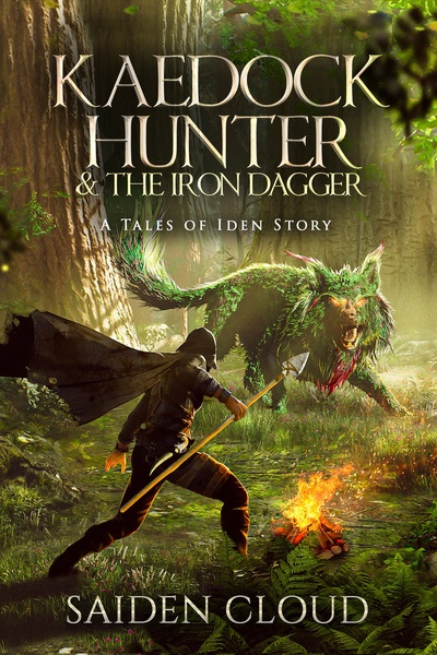 Chapter -6 Dragons, Fae, Demons and Gods - KAEDOCK HUNTER & THE IRON ...