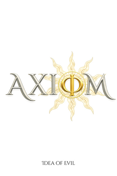 Cover for AXIOM