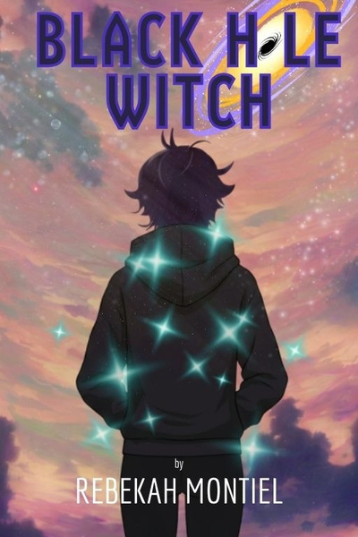 Cover for Black Hole Witch