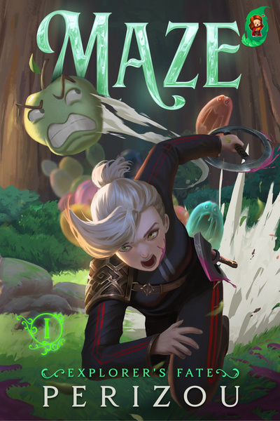 MAZE [Book 1 Stubbed]