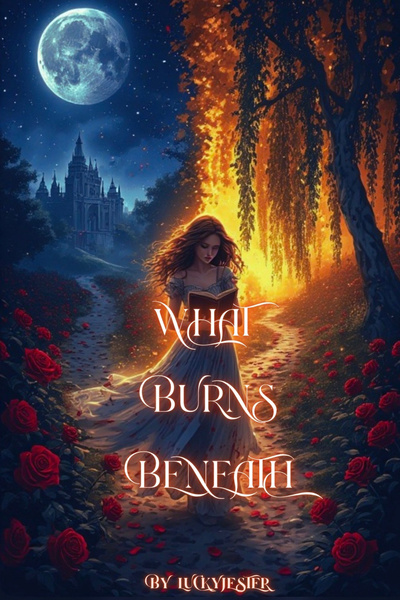 24. Lying in Wait - What Burns Beneath [Romantasy Adventure] | Royal Road