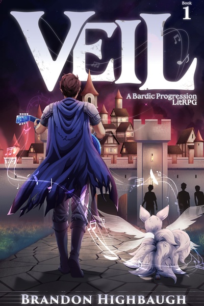 Veil A Bardic Progression LitRPG [Revised!!]