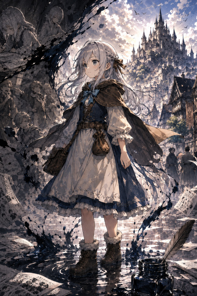 Cover for I Thought this world was Easier than my Deadline.