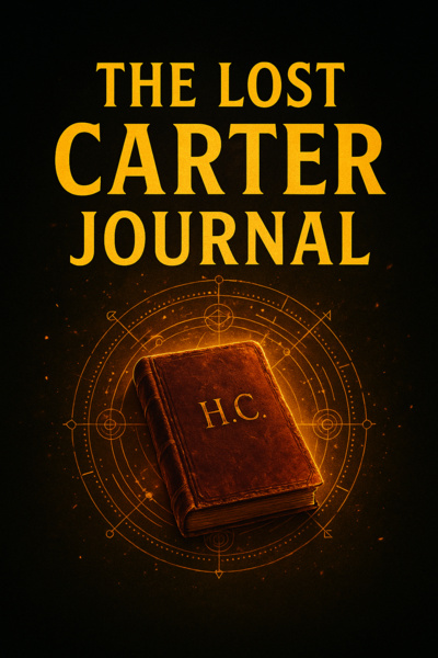 The Lost Carter Journal | Royal Road
