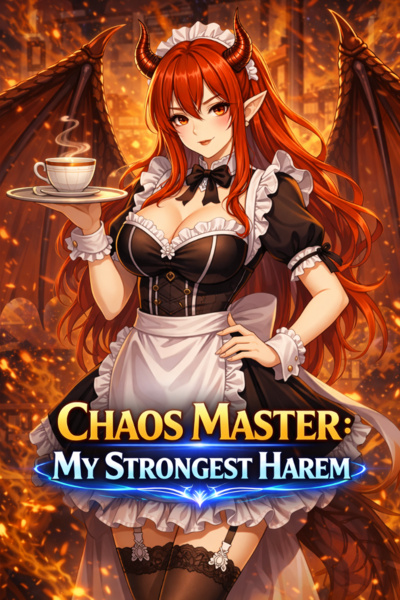 Cover for Chaos Master : My Strongest Harem