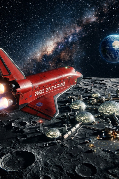 Cover for Red Entaries