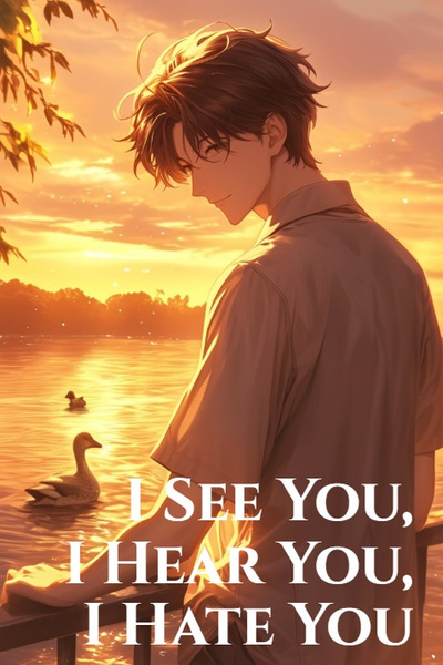 Cover for I See You, I Hear You, I Hate You