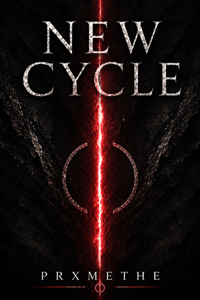Cover for NEW CYCLE [Survival horror LitRPG]