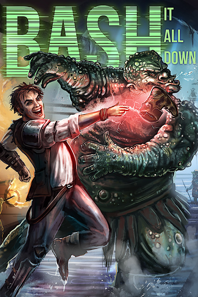 Book 3, Ch 62: The Plan - Bash It All Down [Book 1 STUB Nov 1st ...
