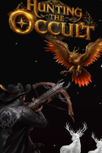 Cover for Hunting the Occult