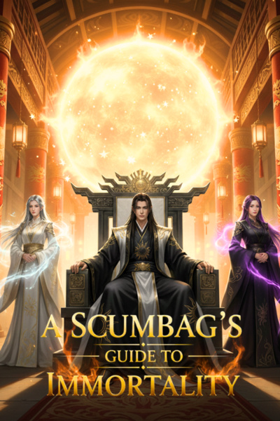 A Scumbag’s Guide to Immortality: My Cultivation Depends On Your Despair [Xianxia, System, Harem] [Book 1 Complete]