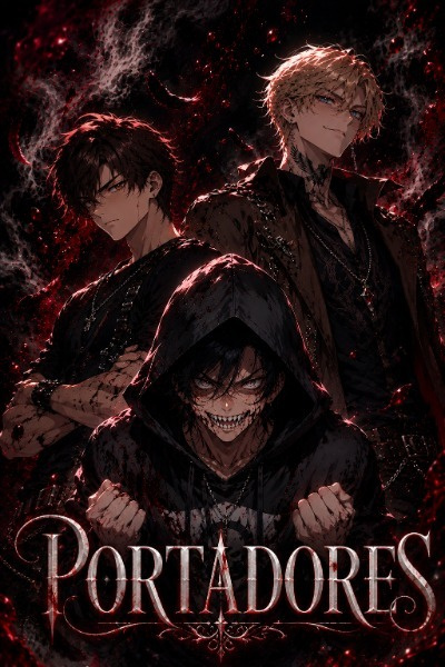 Cover for CARRIERS: CORRUPT SOULS AT THE END OF THE WORLD