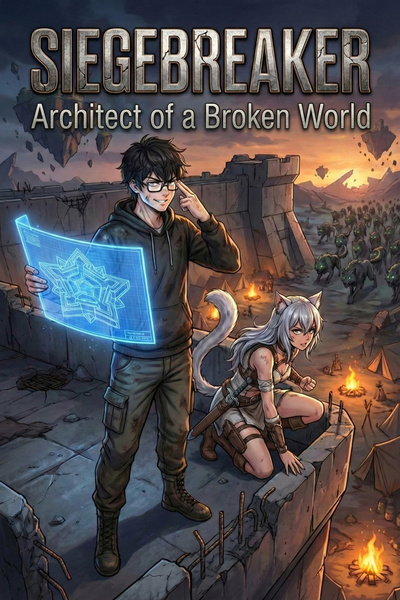 Siegebreaker: Architect of a Broken World