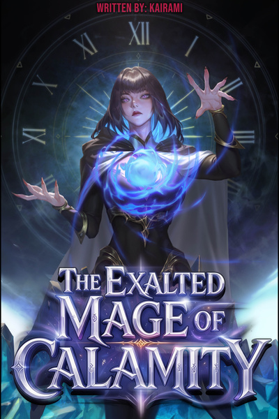 The Exalted Mage