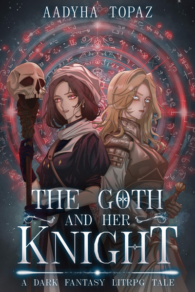Cover for The Goth and Her Knight