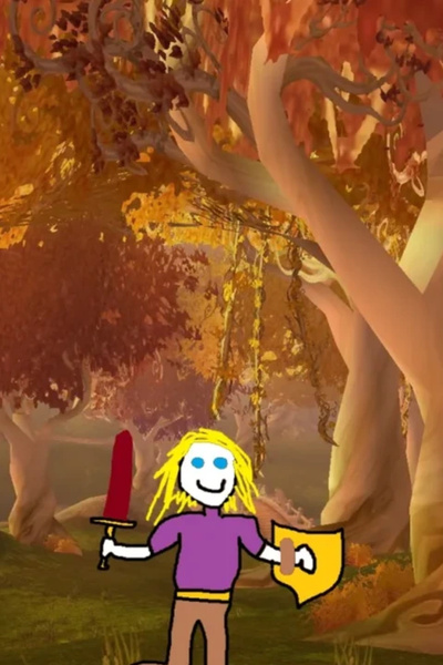 Under the Light of the World at War: Warcraft Gamer SI