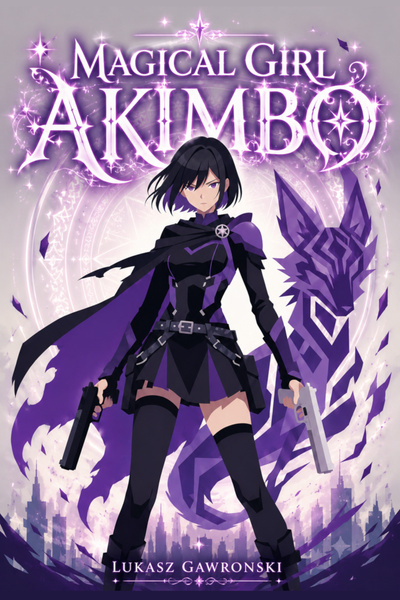 Magical Girl Akimbo