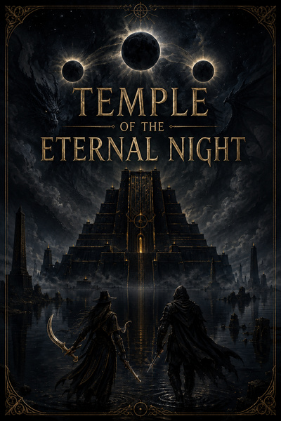 Temple of the Eternal Night