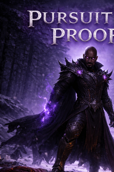 Cover for Pursuit of Proof
