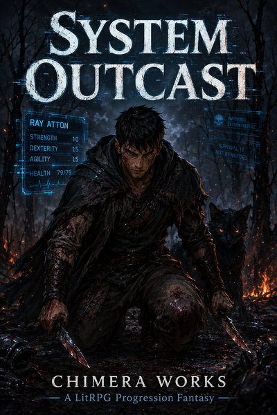 System Outcast - A LitRPG Progression Fantasy