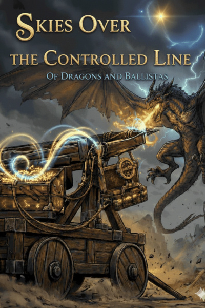 Skies Over the Control Line : Of Dragons and Ballistas | Royal Road