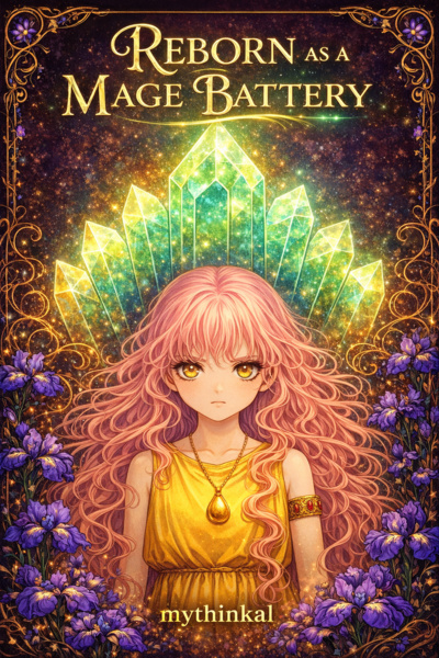 Reborn as a Mage Battery