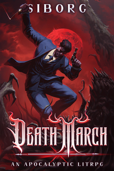 Death March: An Apocalyptic LitRPG