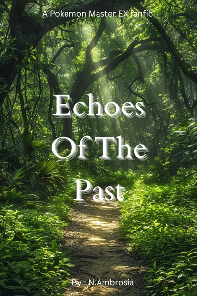 Cover for Echoes of the Past