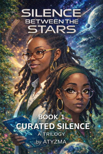 Silence Between the Stars - Book 1: CURATED SILENCE (Dystopia | Lite ...