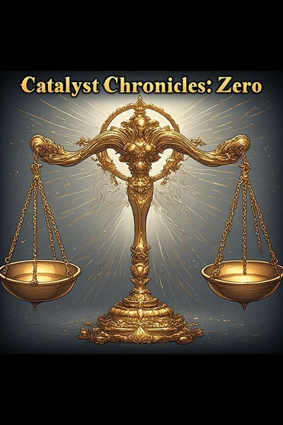 Cover for Catalyst Chronicles: Zero