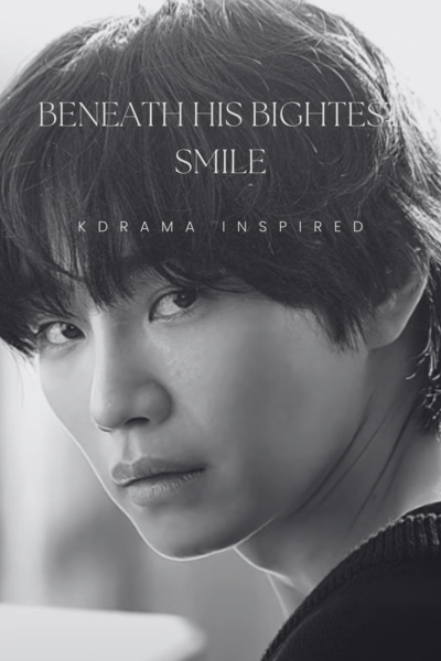 Cover for Beneath His Brightest Smile