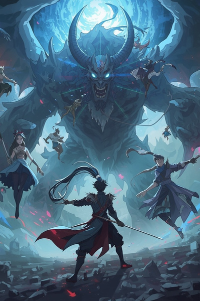 Cover for The Rising Remnant