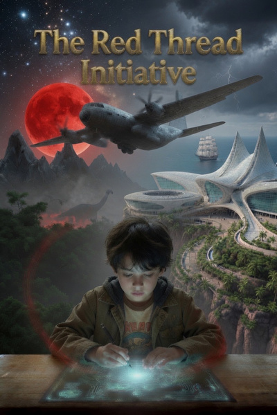 Cover for The Red Thread Initiative