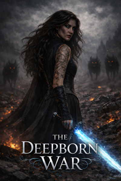 The Deepborn War | Royal Road