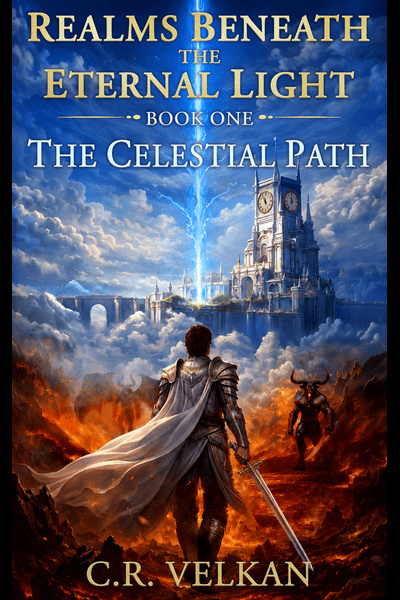 Realms Beneath the Eternal Light Saga