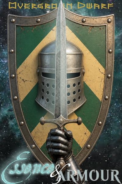 Cover for Essence and Armour