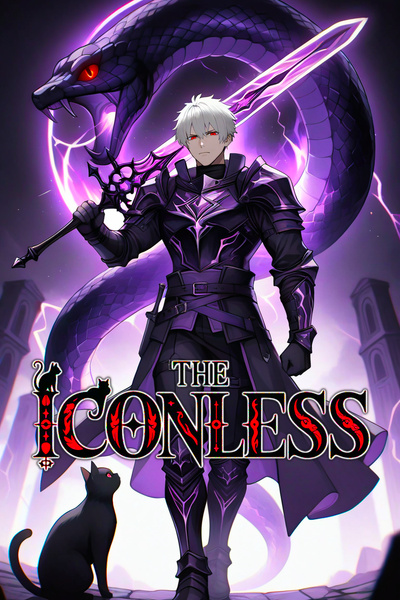 Chapter 127 – The Divine Test - The Iconless: Glitch in the System ...