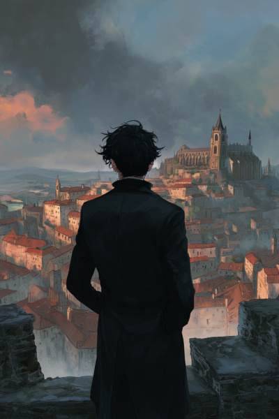 Cover for Secret Agent In Another World - [The Learn]