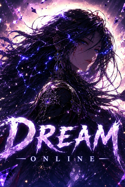 Cover for DREAM Online - Where Death Is Real - Full Dive MMORPG