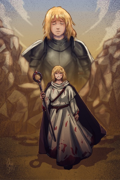 Curse of Divinity Volume 2