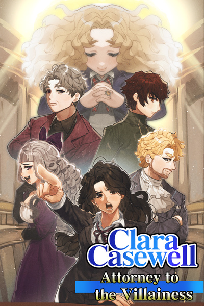 Clara Casewell, Attorney to the Villainess [Vol 1 Complete]