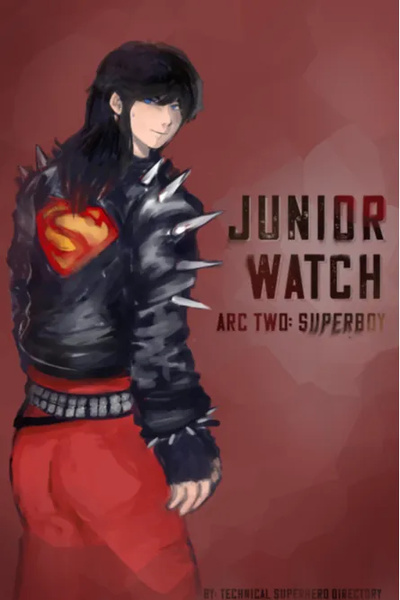 Cover for Junior Watch [VOL 1 complete]