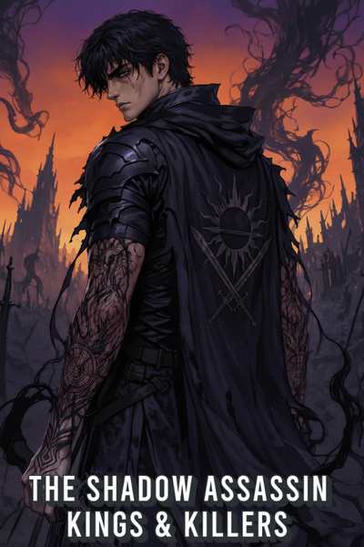 Cover for The Shadow Assassin